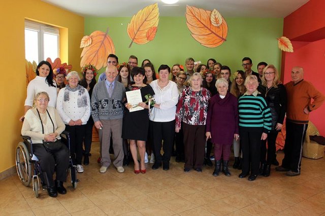 Jesienny koncert 19.10.2016